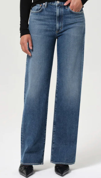 Harper-Mid Rise Relaxed Straight - Enroll