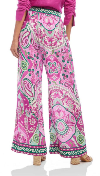 Wide Leg Pants