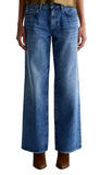 Adria-Low Rise Wide Leg - Jive