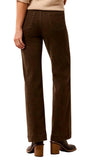 Fly Front 5 Pocket Pant With Embroider