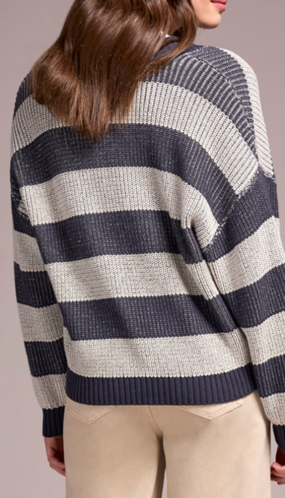 Long Sleeve Buttoned Front Cardigan