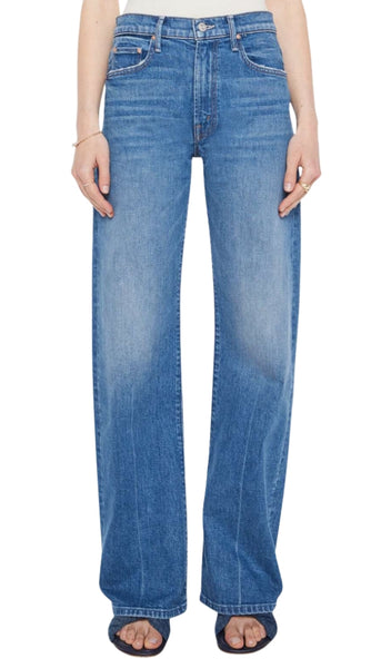 The Mid Rise Lasso Sneak - Get Two Birds Stoned