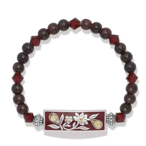 Everbloom Flora Stretch Bracelets