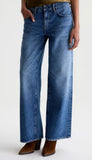 Adria-Low Rise Wide Leg - Jive