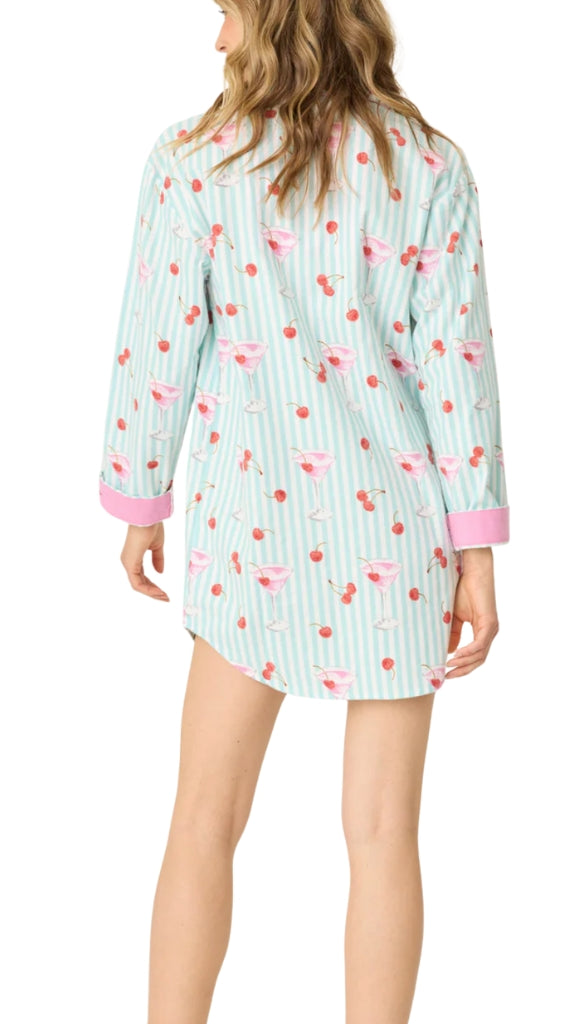 Night Shirt Flannels
