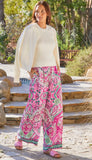Wide Leg Pants