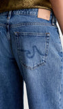 Adria-Low Rise Wide Leg - Jive