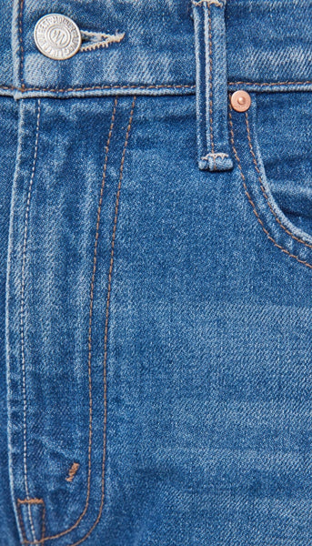 The Mid Rise Lasso Sneak - Get Two Birds Stoned