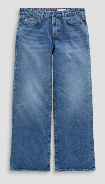 Adria-Low Rise Wide Leg - Jive