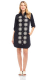 Roll Tab Shirtdress