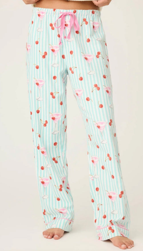 Pant Flannels