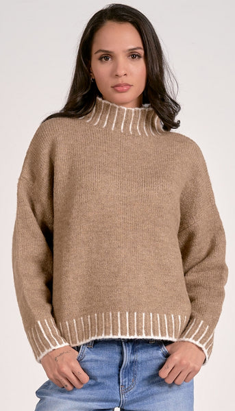 Turtleneck Sweater