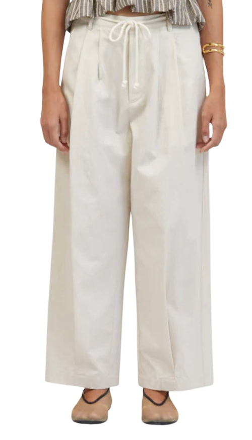 Novel Relaxed Fit Drawstring
