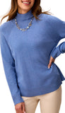 Long Sleeve Turtleneck Sweater