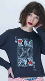 Queen Sunday Long Sleeve Tee