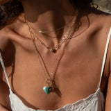 Vienna Charm Necklace