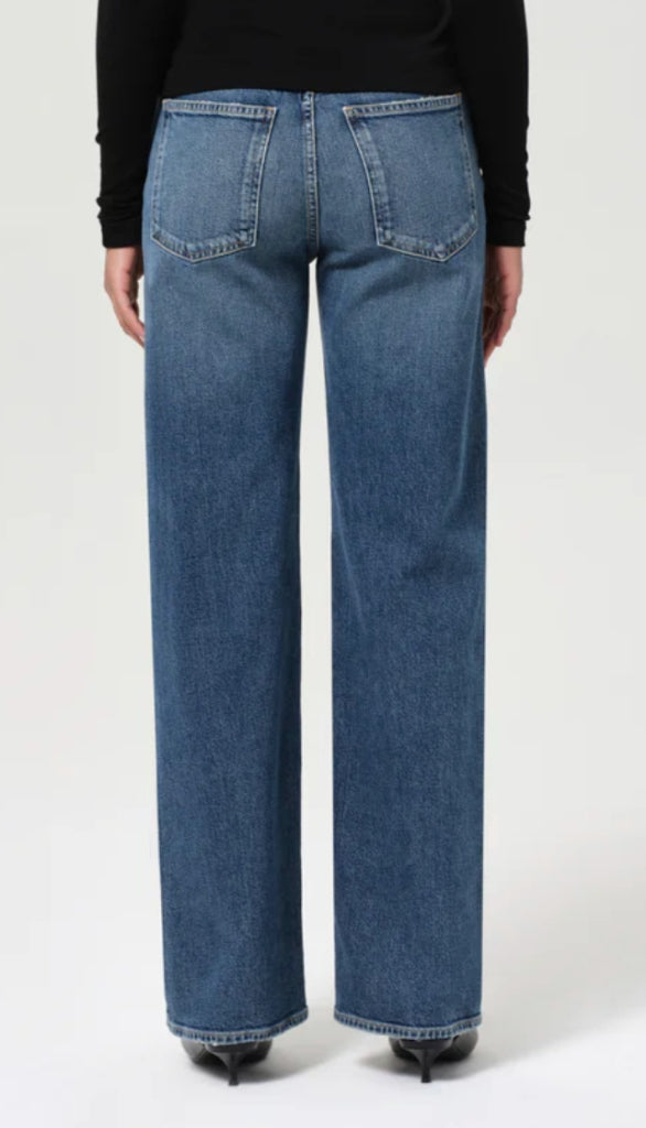 Harper-Mid Rise Relaxed Straight - Enroll