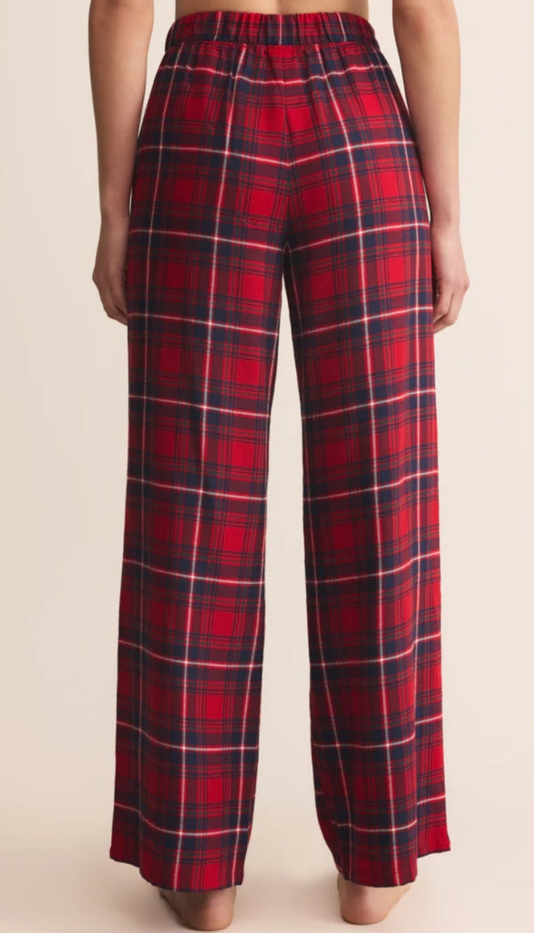 Hangout Plaid Pant