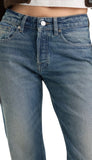 Vintage Straight Ankle - Indigo1282