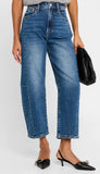 Eli High Rise Arched Leg