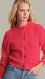 Palmer Crew Neck Cardigan