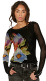 Lily Printed Longsleeve