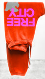Freecity Large Logo Sweatpant