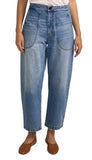 Denim Pant - Indigo