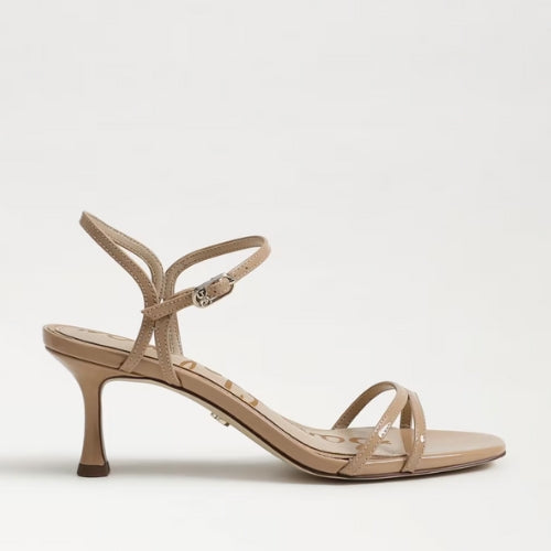 Presley-Dress Pattent Leather