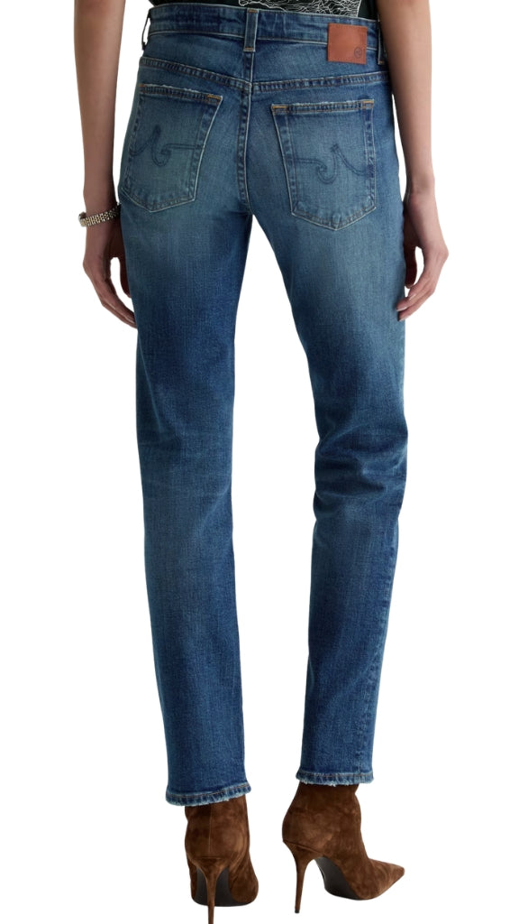 Sandra-Low Rise Straight - 10 Years ILLIAD