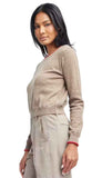 Willow Crew Shrunken Cashmere