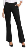 Pull On Flare Leg Trouser