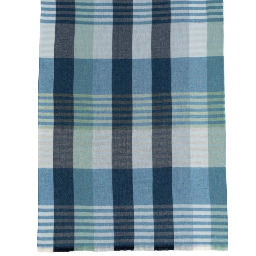 Gramercy Plaid Wrap