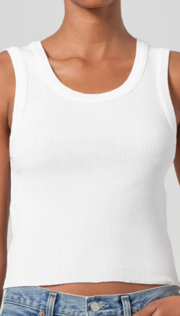 Shrunken Poppy Tank