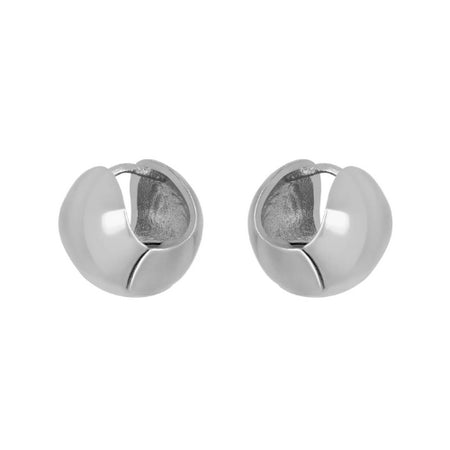 Giulia Hoop Earrings