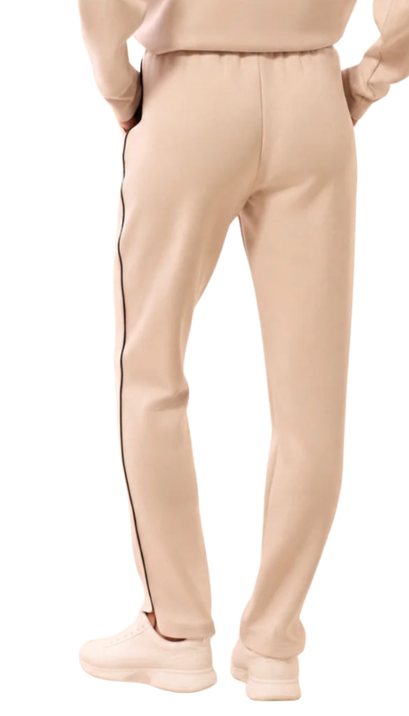 Pull On Ankle Pant With Pockets