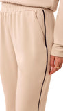 Pull On Ankle Pant With Pockets