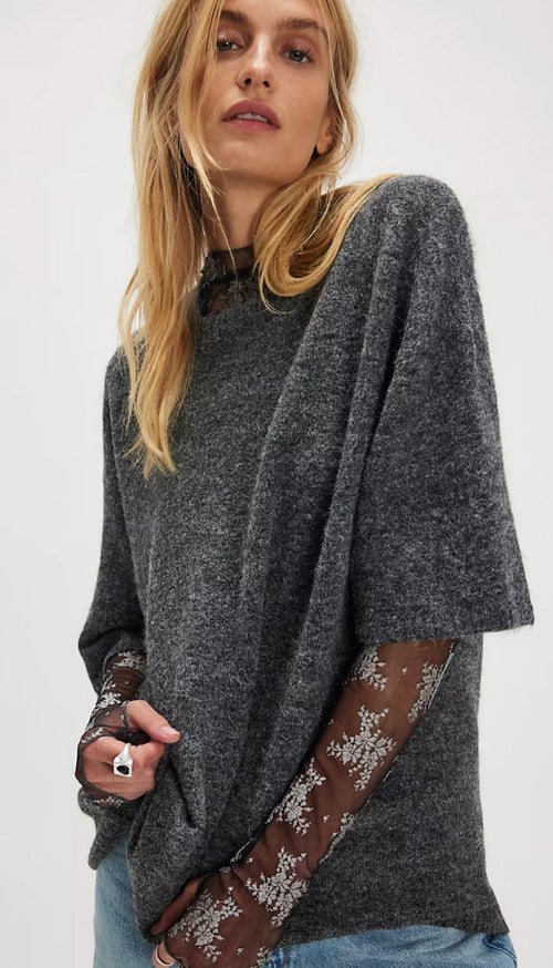 Margot Sweater Tee