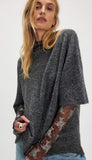 Margot Sweater Tee