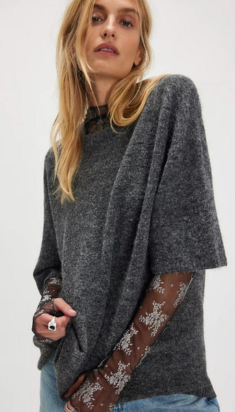 Margot Sweater Tee