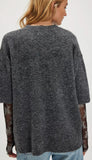 Margot Sweater Tee