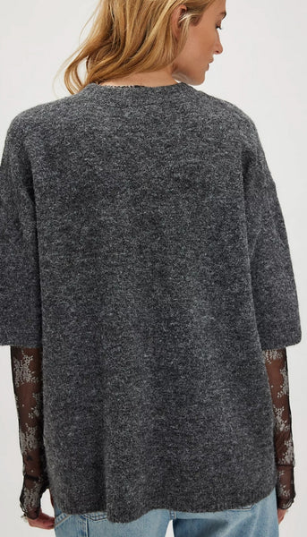 Margot Sweater Tee