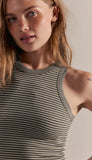 So Soft Seamless Stripe