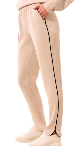 Pull On Ankle Pant With Pockets