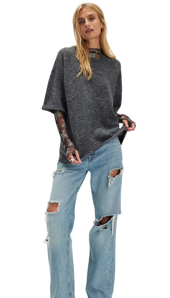 Margot Sweater Tee