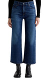 Saige Wide Leg Crop - Veiled