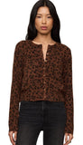 Medina Leopard Cardigan
