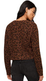 Medina Leopard Cardigan