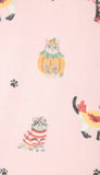 Long Sleeve Feline Spooky