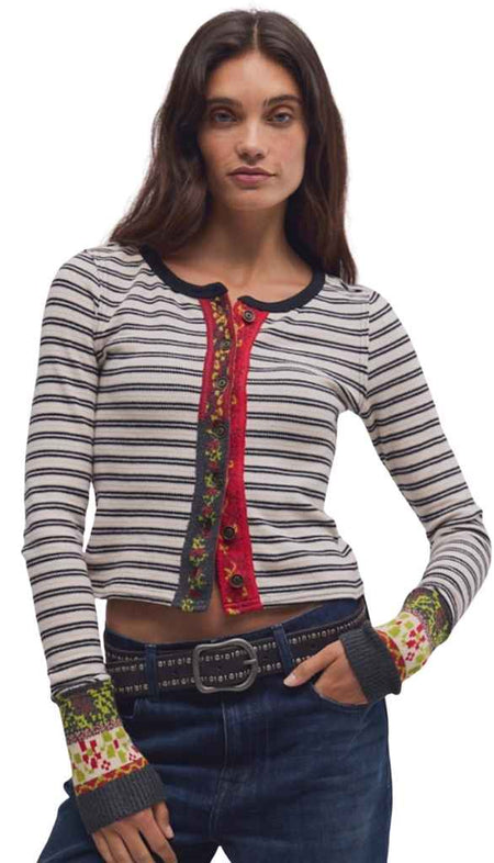 Long Sleeve Crew Sweater